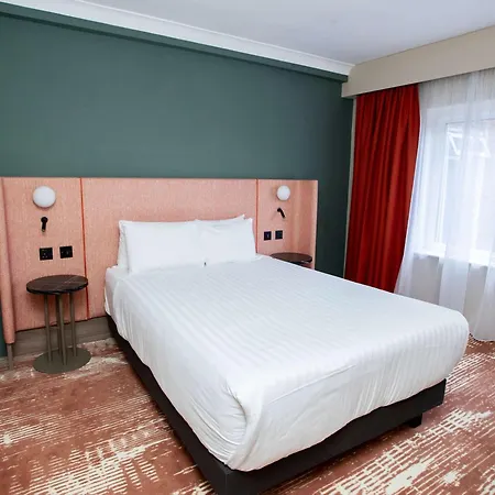 Mercure Thurrock Stifford Hall Grays Exterior photo