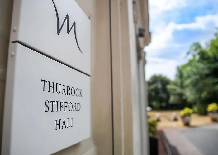 Mercure Thurrock Stifford Hall