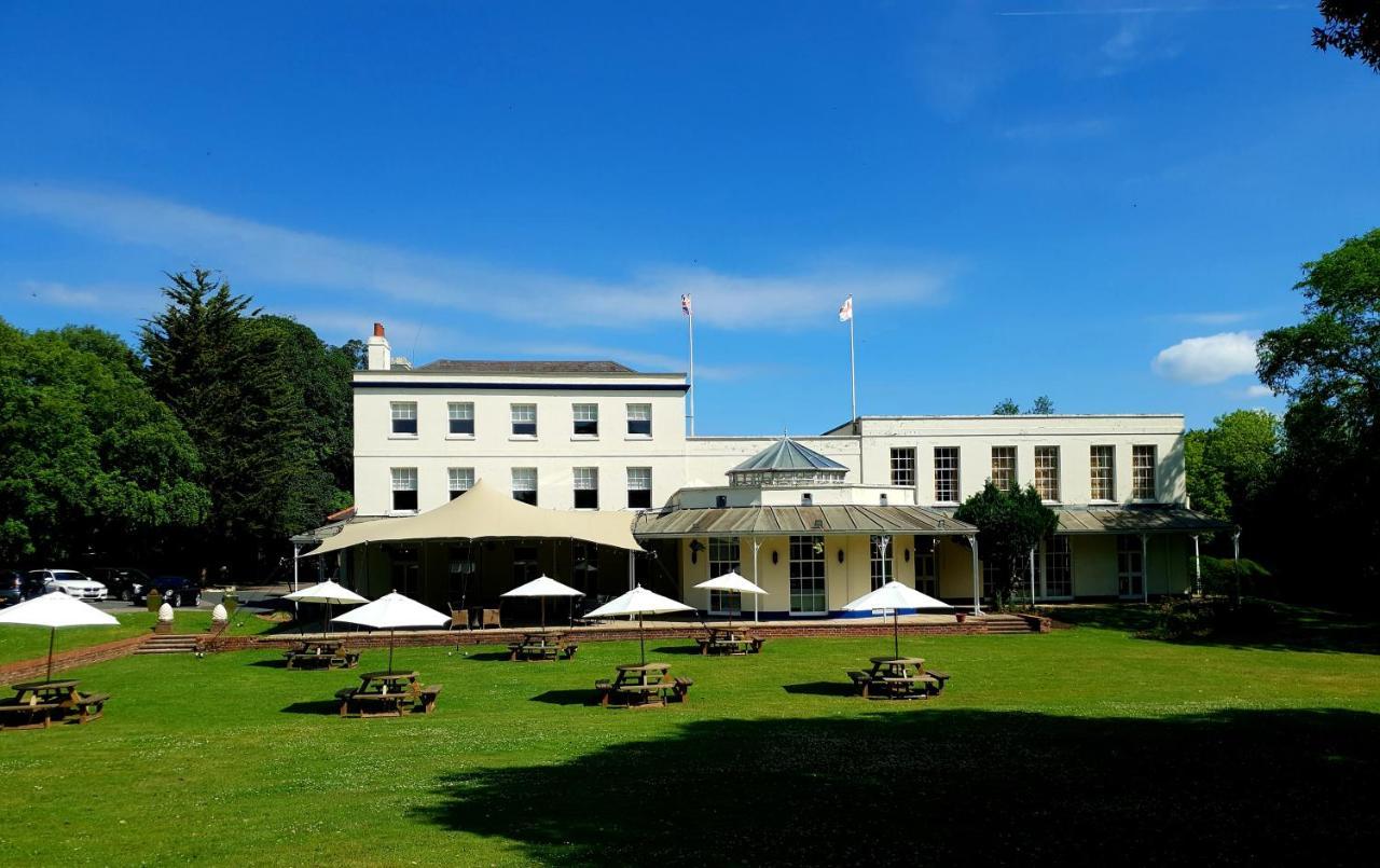 Mercure Thurrock Stifford Hall Grays