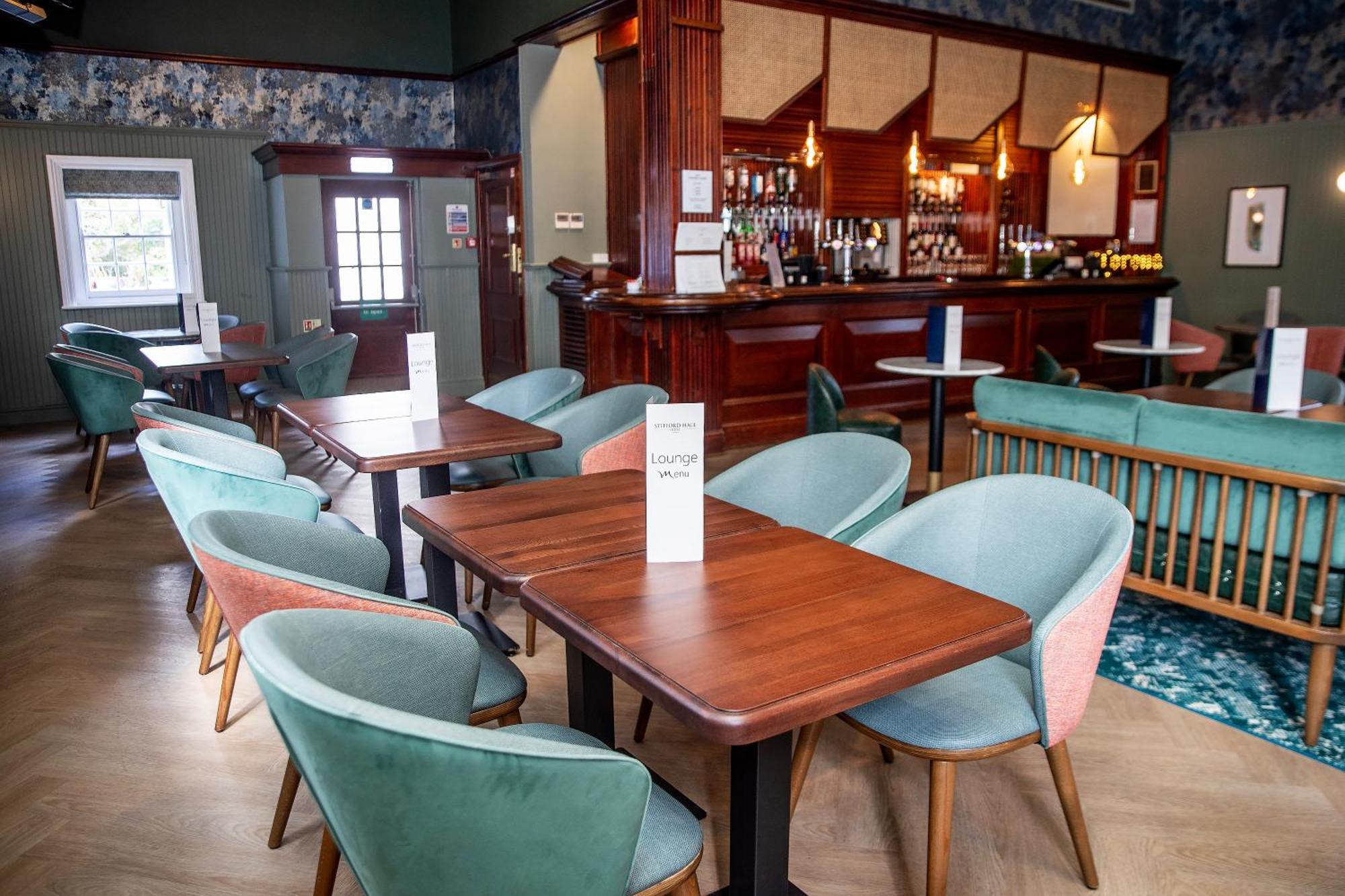 Hotel Mercure Thurrock Stifford Hall Grays