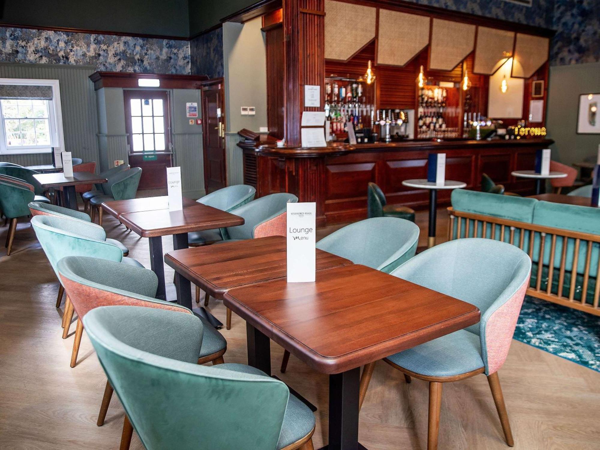 Mercure Thurrock Stifford Hall Hotel 3*