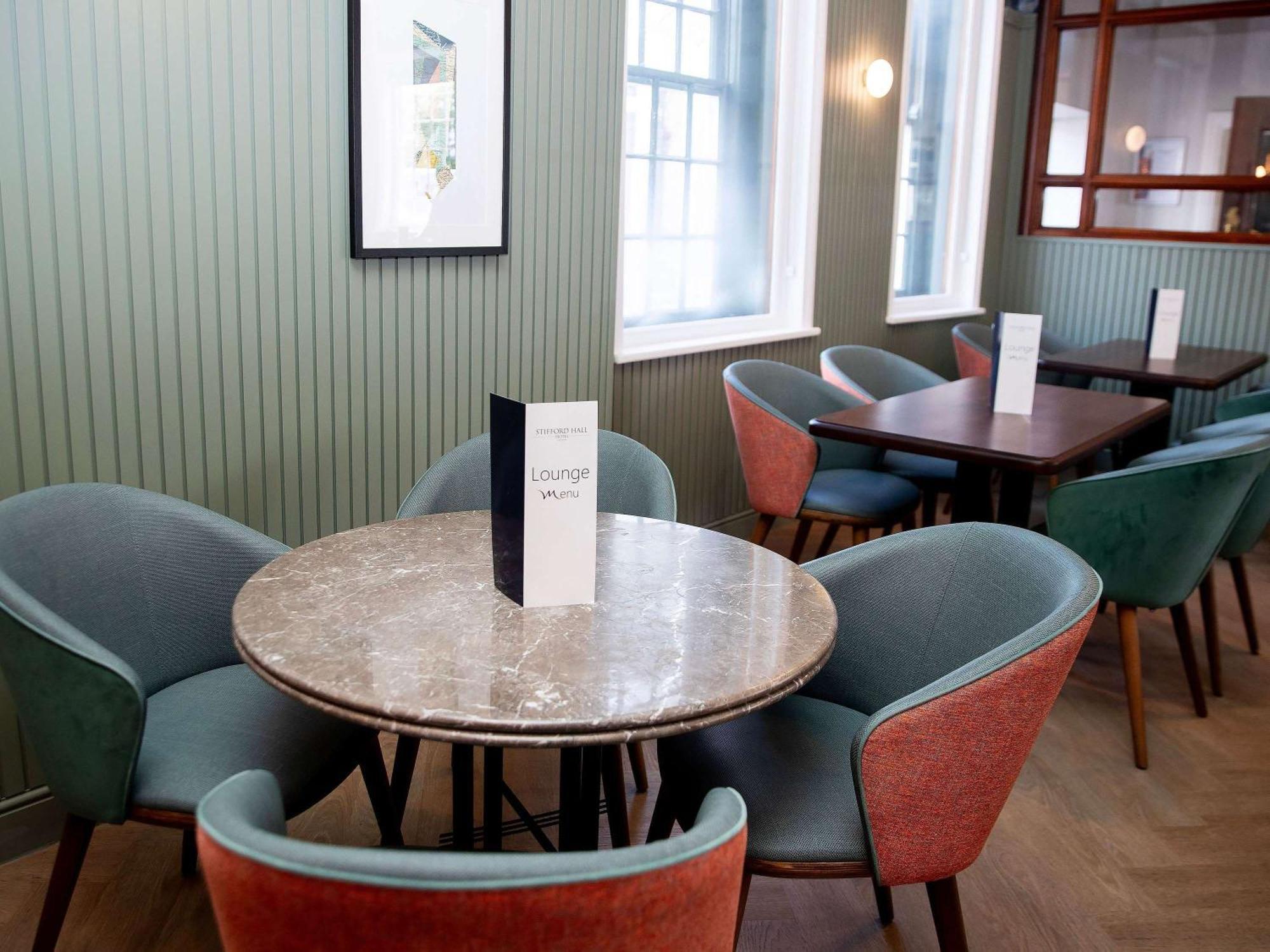 Mercure Thurrock Stifford Hall Hotel Grays