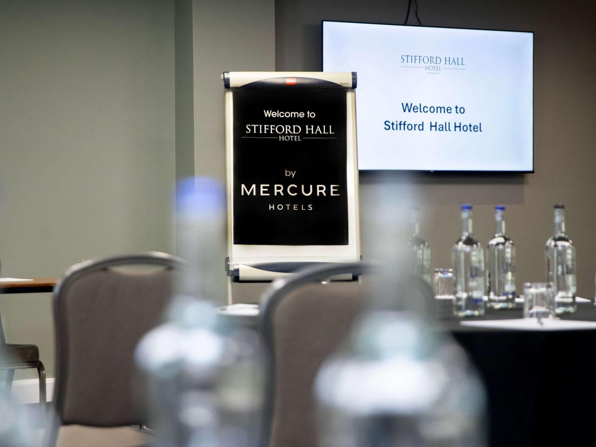Mercure Thurrock Stifford Hall