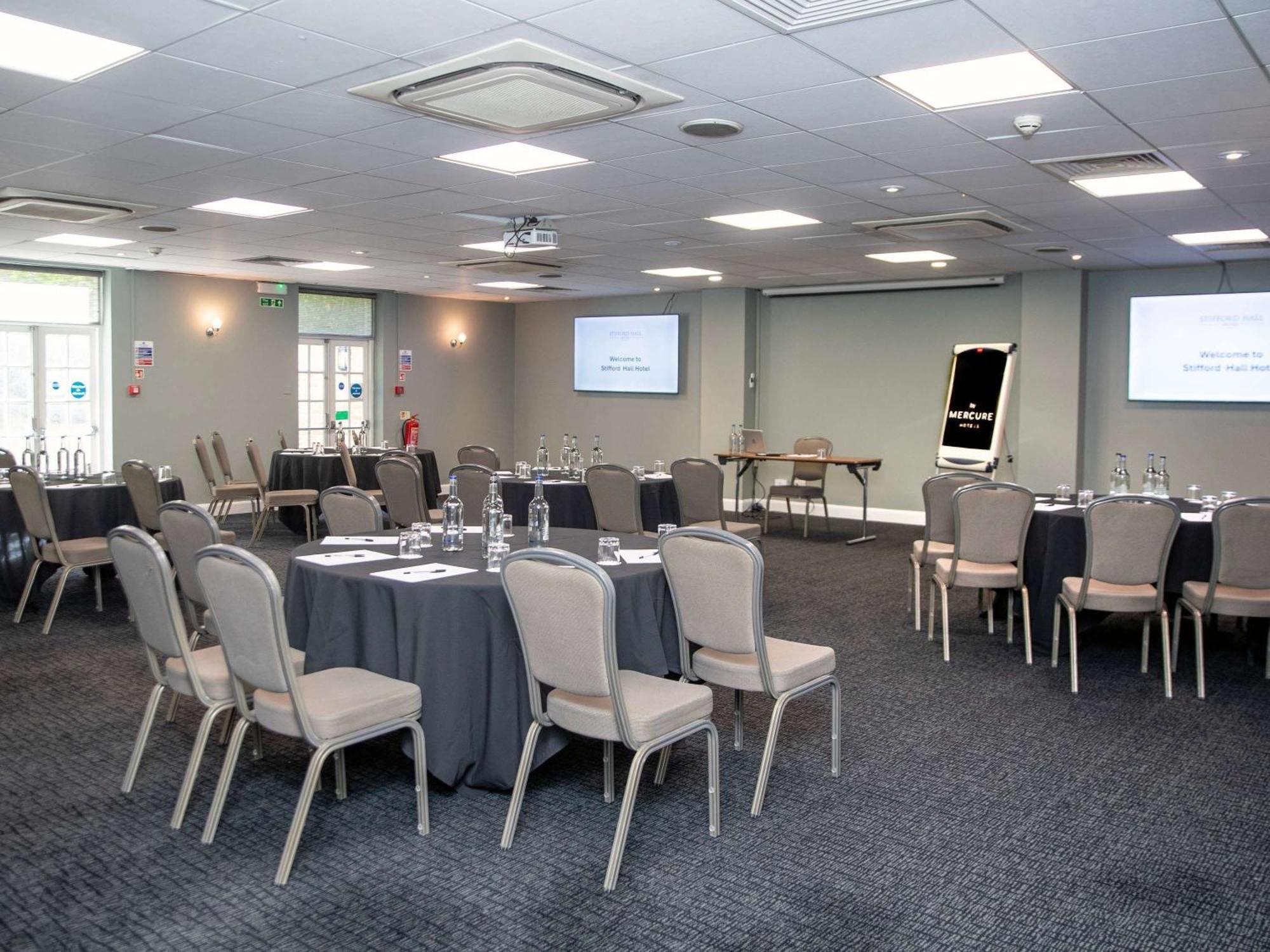 Hotel Mercure Thurrock Stifford Hall