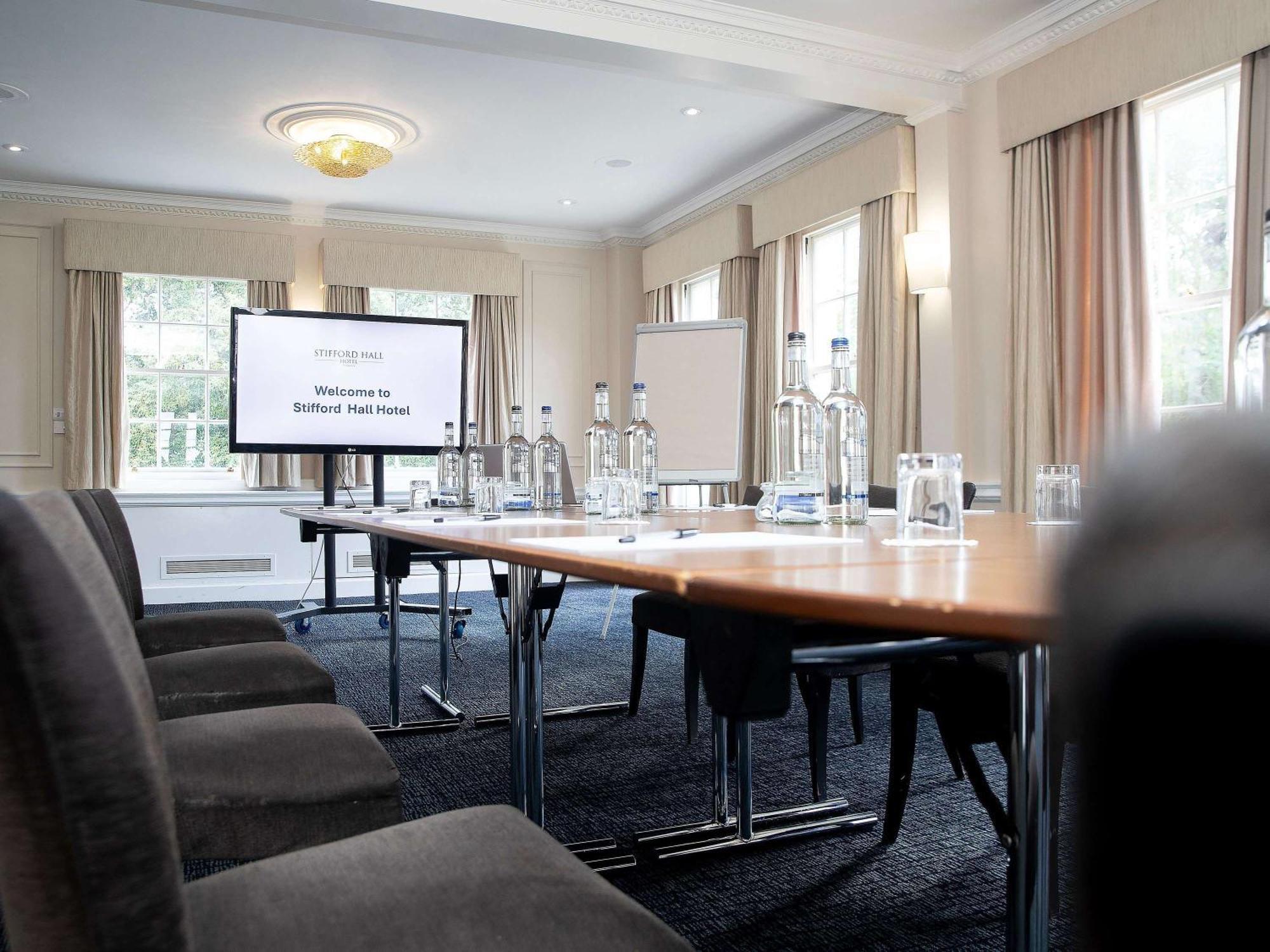 Mercure Thurrock Stifford Hall Hotel Grays
