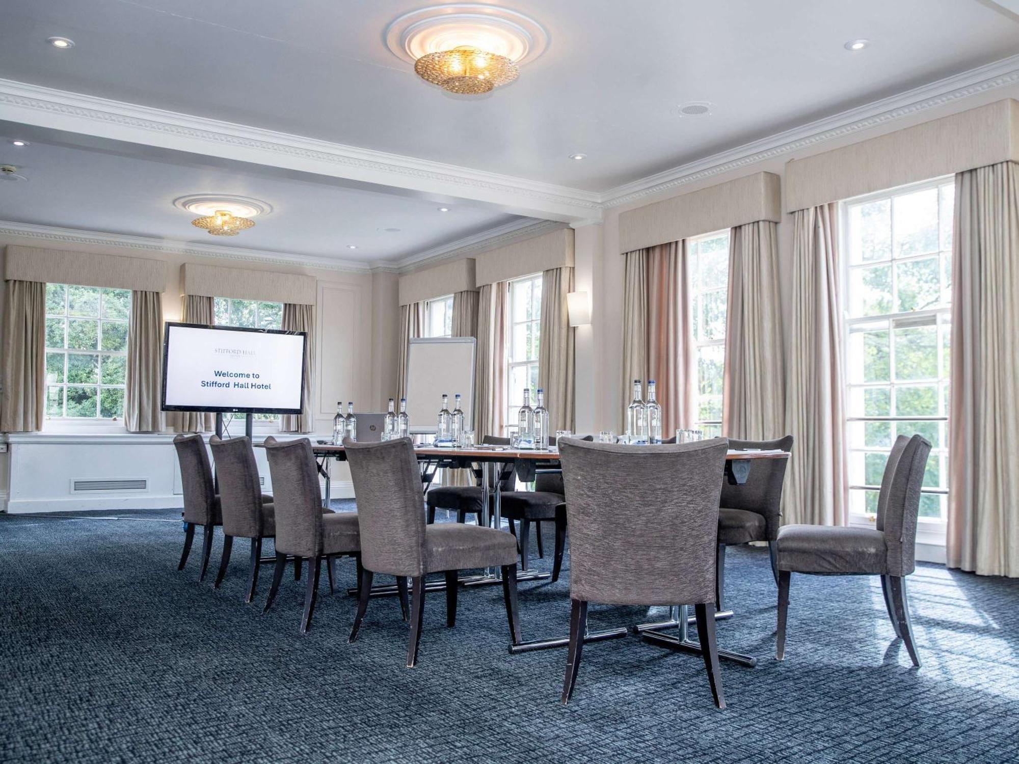 Hotel Mercure Thurrock Stifford Hall Grays