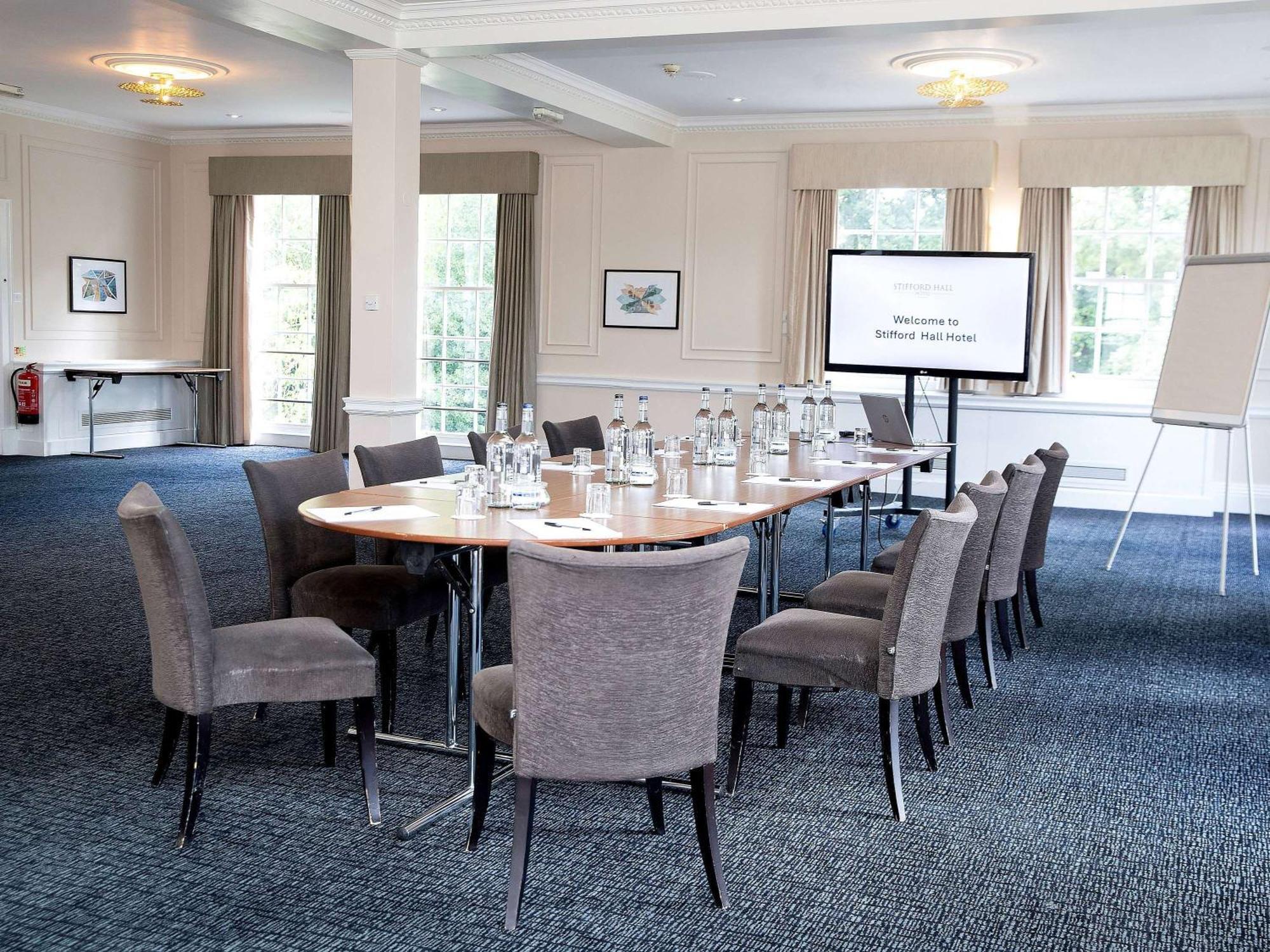 Mercure Thurrock Stifford Hall Hotel