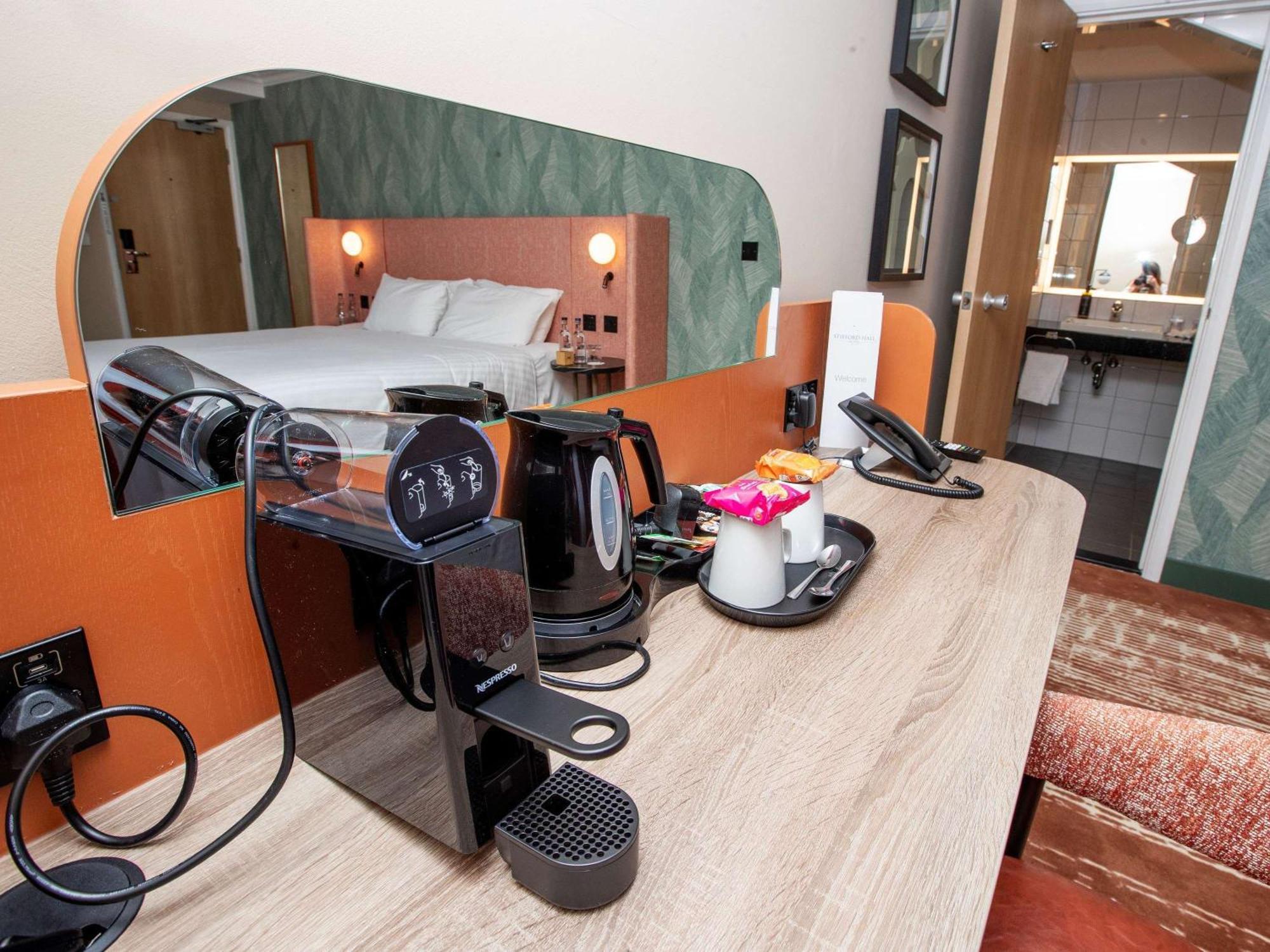 Hotel Mercure Thurrock Stifford Hall Grays