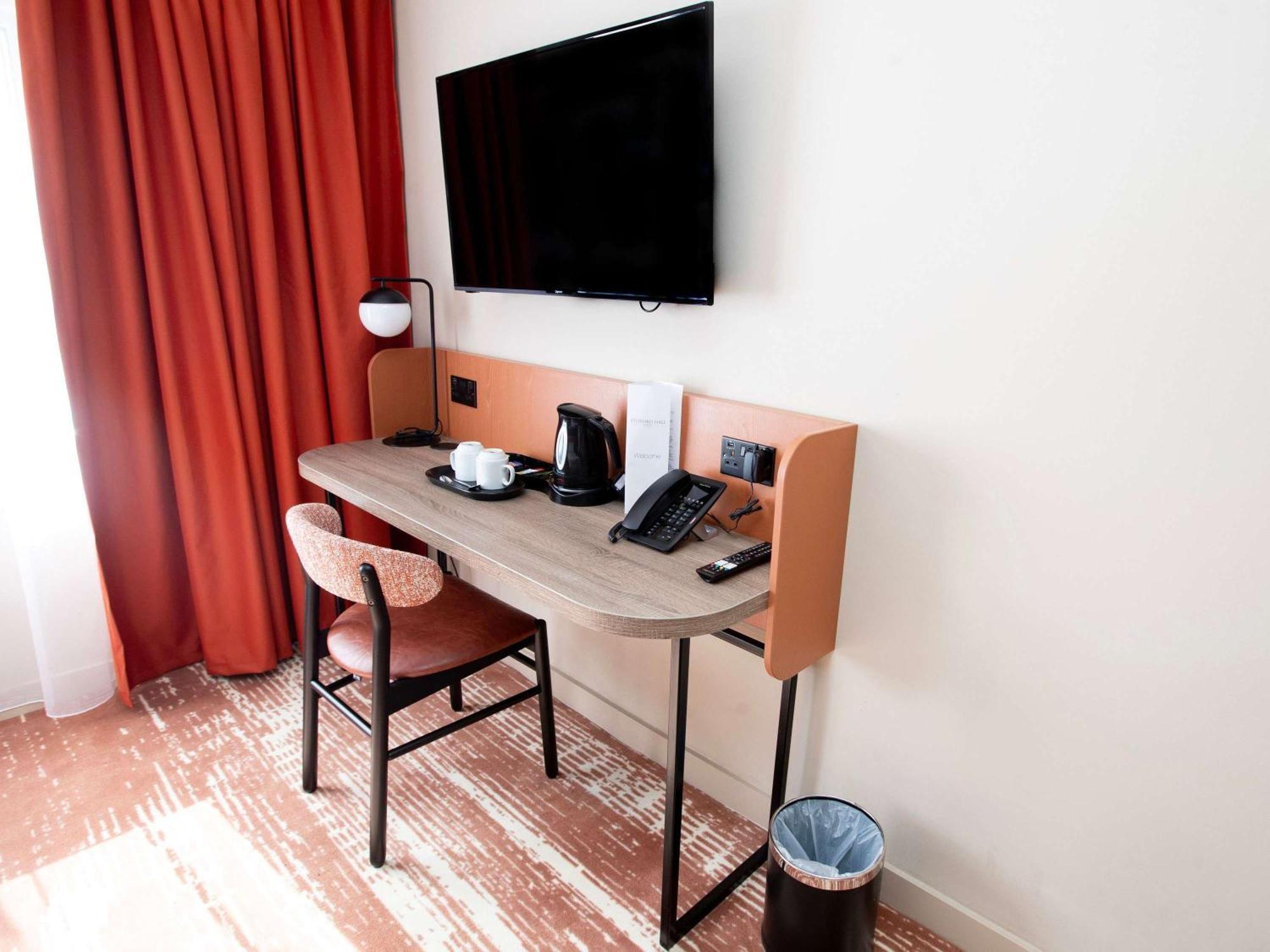 Hotel Mercure Thurrock Stifford Hall