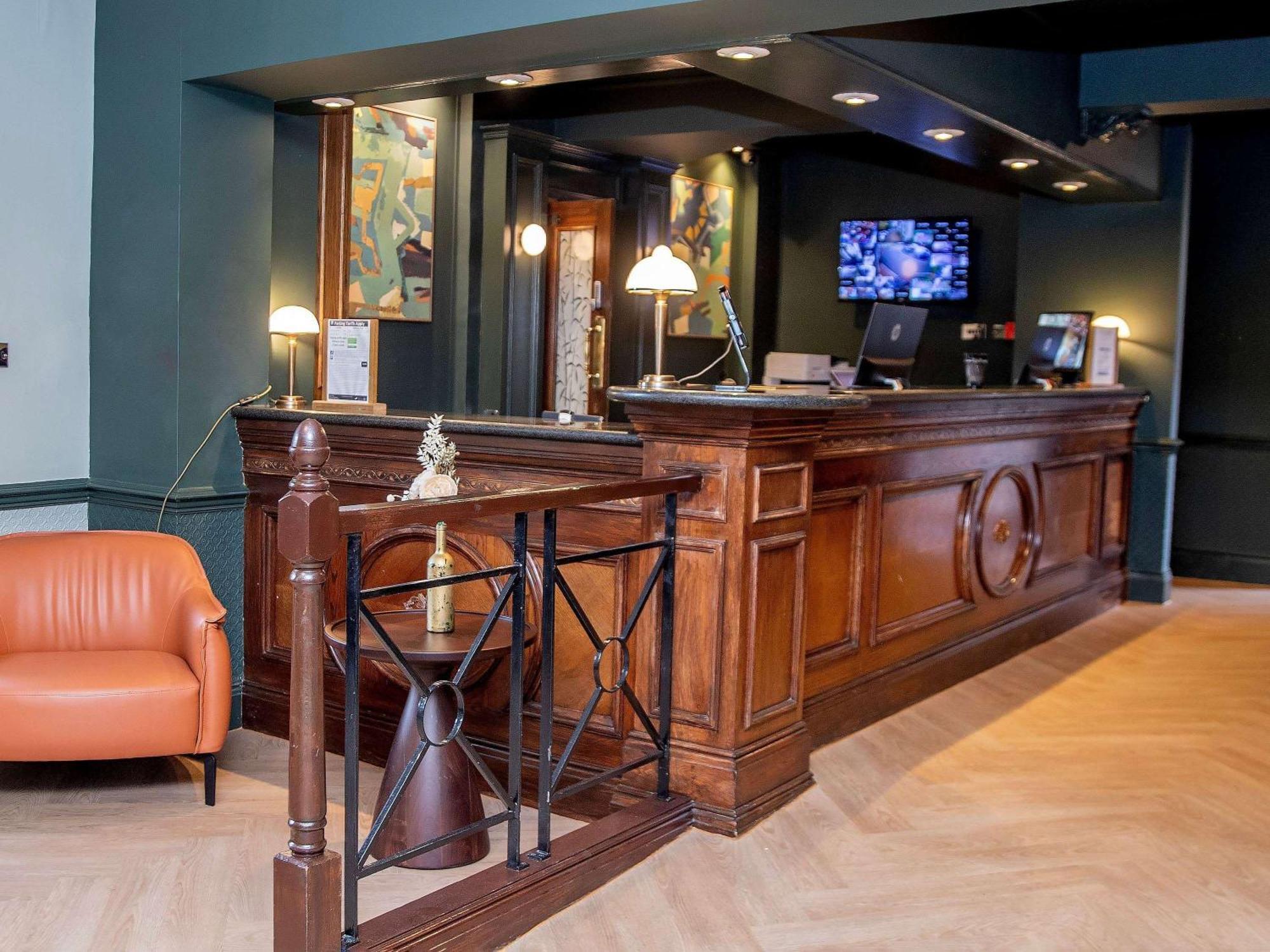 Mercure Thurrock Stifford Hall Hotel 3*