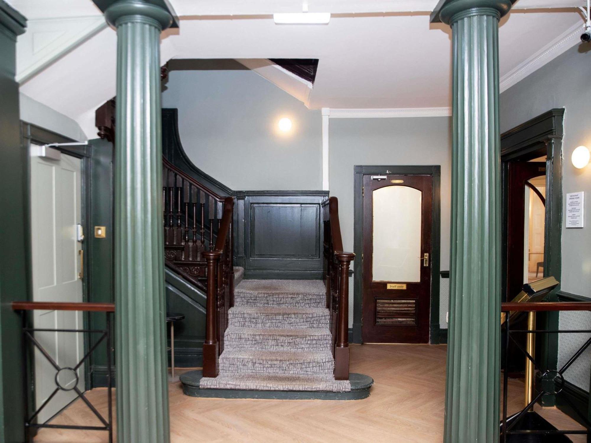 Mercure Thurrock Stifford Hall