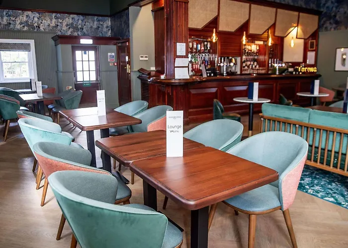 Mercure Thurrock Stifford Hall