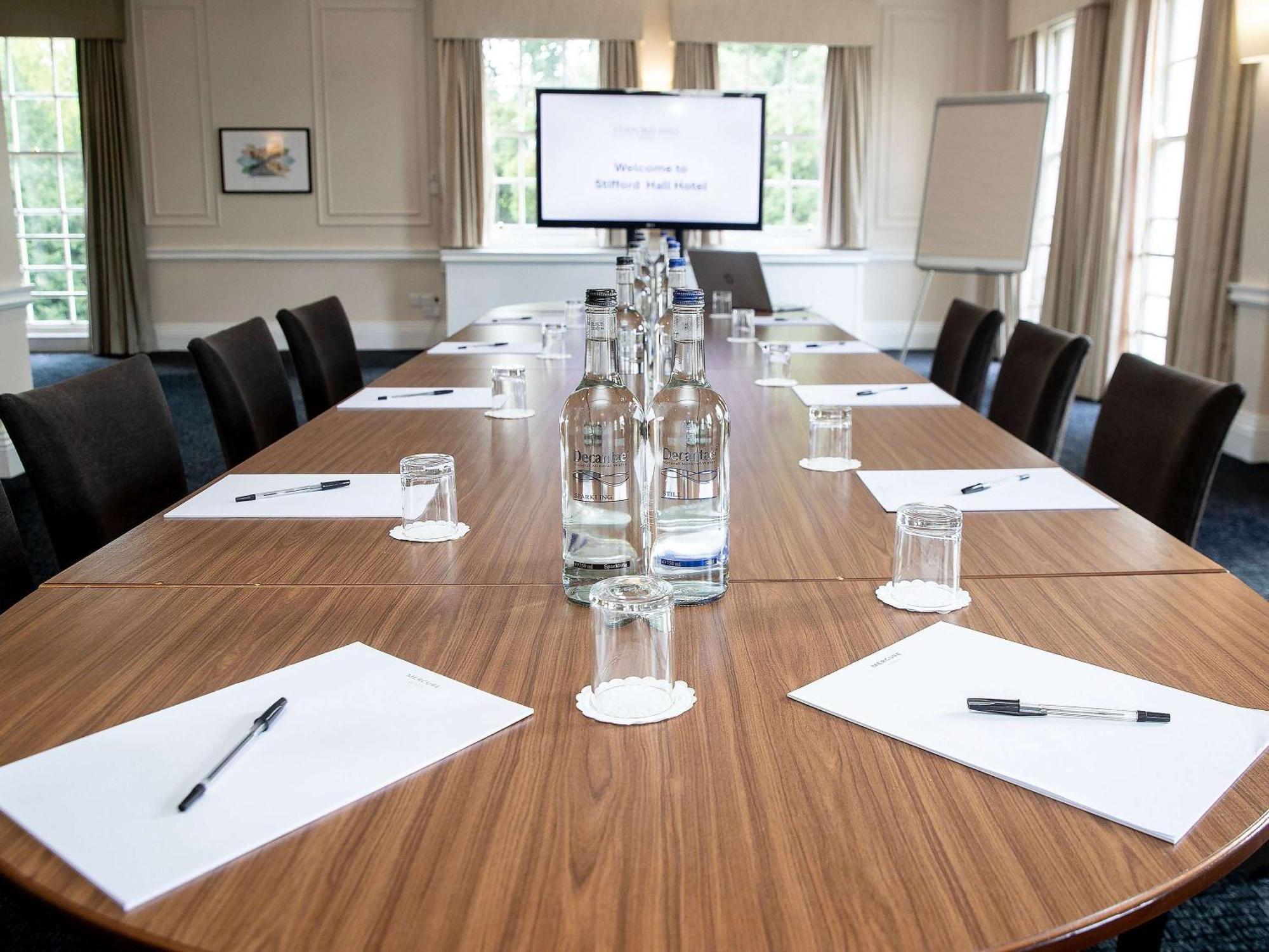 Mercure Thurrock Stifford Hall Hotel