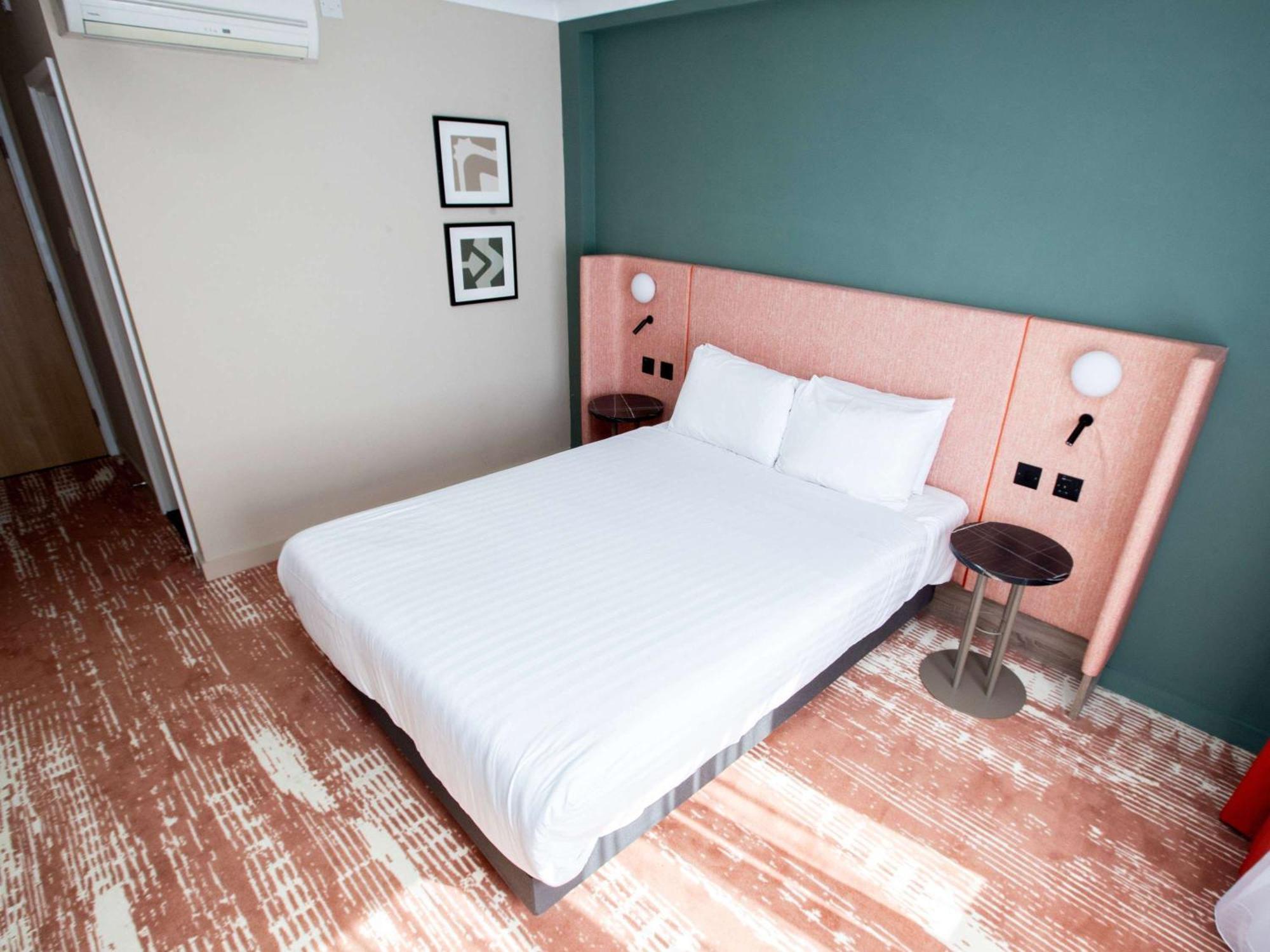Hotel Mercure Thurrock Stifford Hall 3*