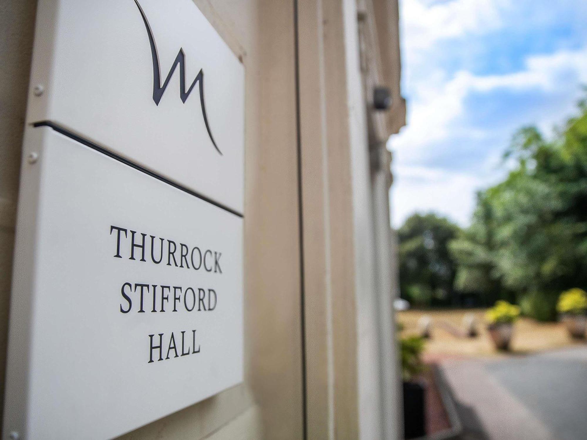 Mercure Thurrock Stifford Hall Grays