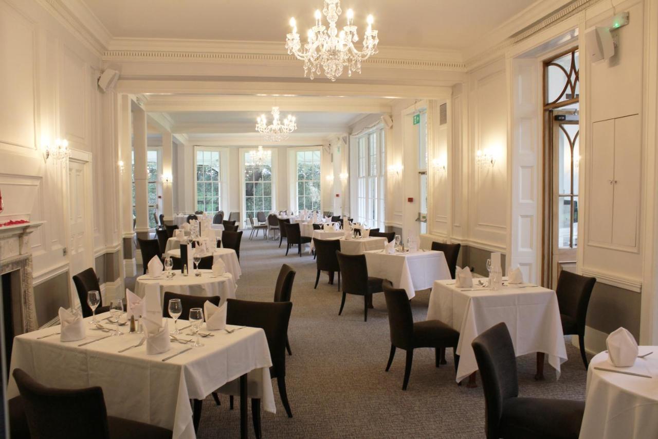 Mercure Thurrock Stifford Hall 3*